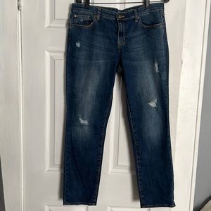 GAP ALWAYS SKINNY COUPE TOUJOURS SVELTE  SIZE US 14/32R